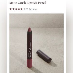 $10 add-on Matt Crush Lipstick Pencil